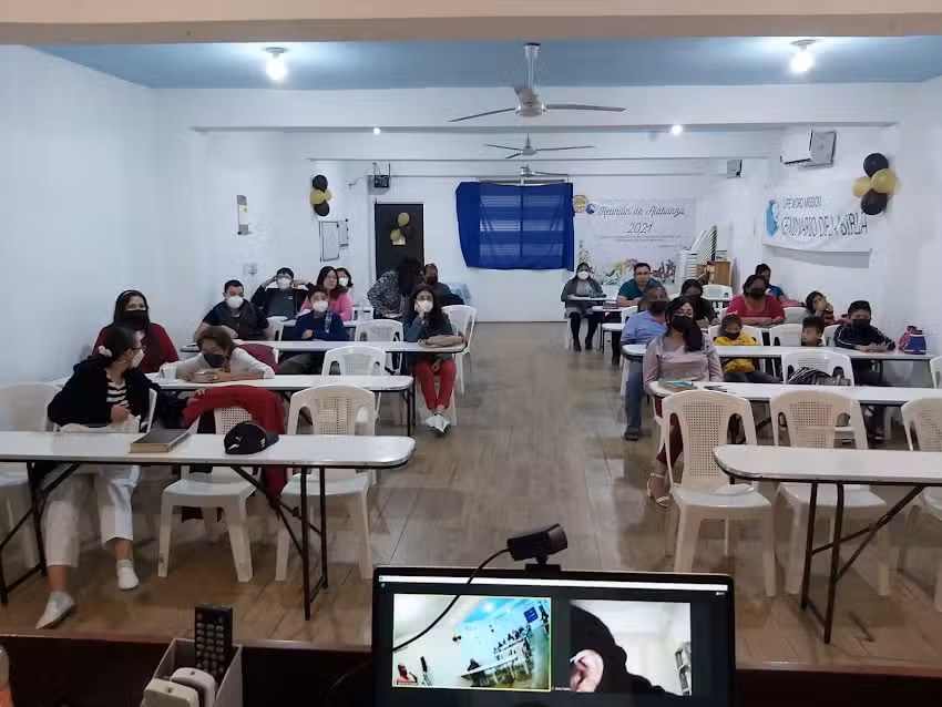 Life Word Mission Iglesia Ciudad del Carmen