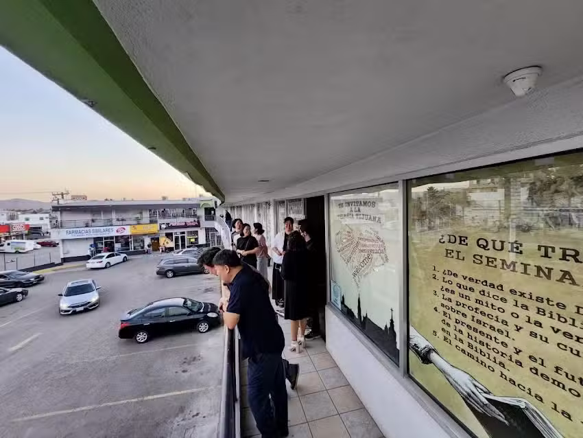 Life Word Mission Iglesia Tijuana