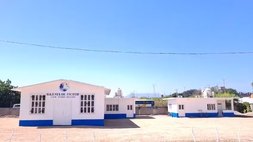 LIFE WORD MISSION JUCHITAN