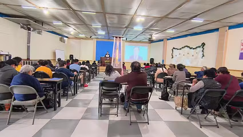 Life Word Mission Toluca