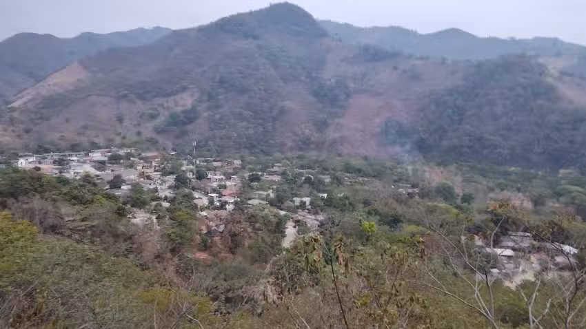 Limontitla zontecomatlan veracruz