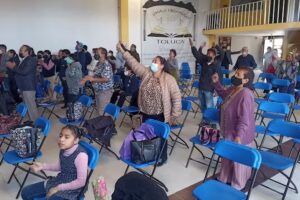 Linaje Escogido Comunidad Cristiana.