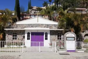 Little Chapel By The Lake