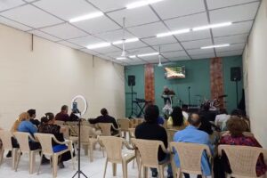 Llamada Final Centro Cristiano Familiar