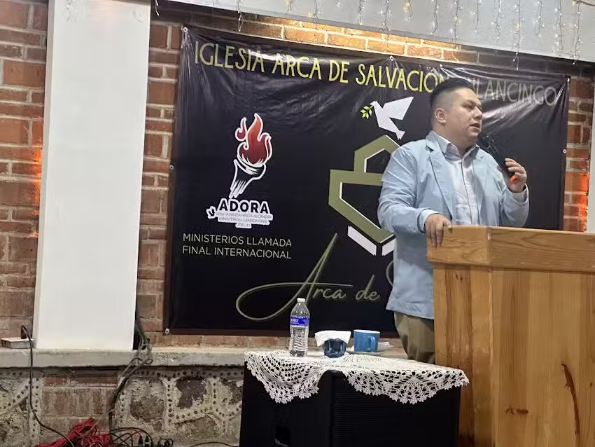 Llamada Final Internacional Tulancingo