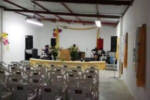 Llamada final la ejidal