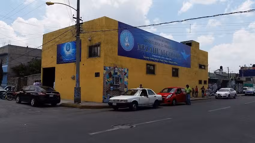 Llamada Final Nezahualc&oacute;yotl