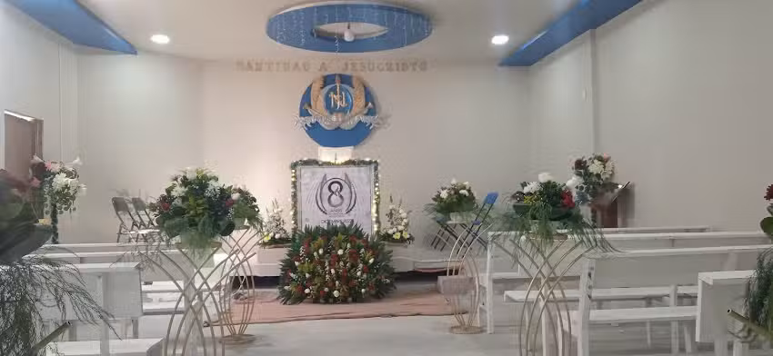 LLDM. AN&Aacute;HUAC 2A. SECCION ACOLMAN EDO. MEX.