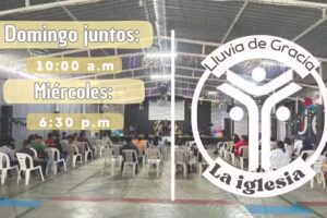 Lluvia de Gracia Iglesia Cristiana Cuautla