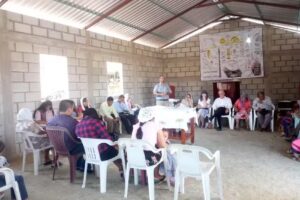 Local evangelico de Gtijalva