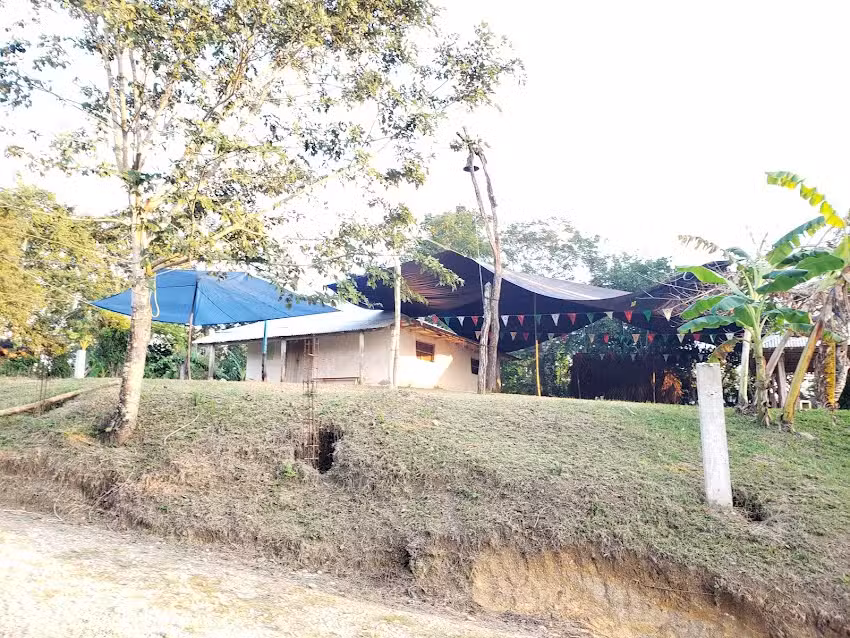 Localidad Pastoria Laja Segunda