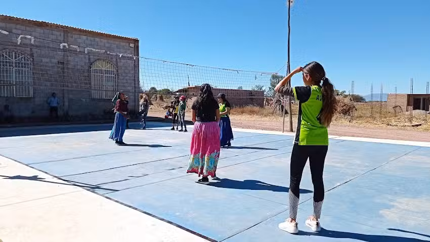 Localidad Wixarika Emmanuel