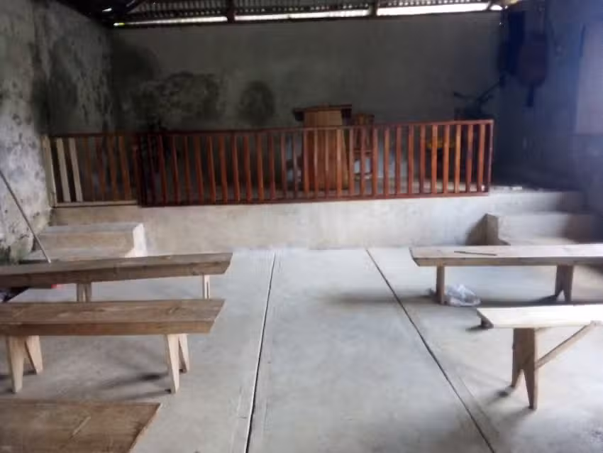 Loma aguacatitla Iglesia de Dios del juda&iacute;smo del nuevo testamento