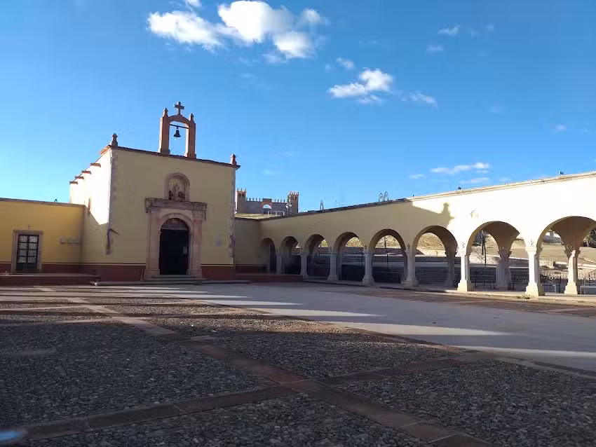 Lomas De Bracho Zacatecas