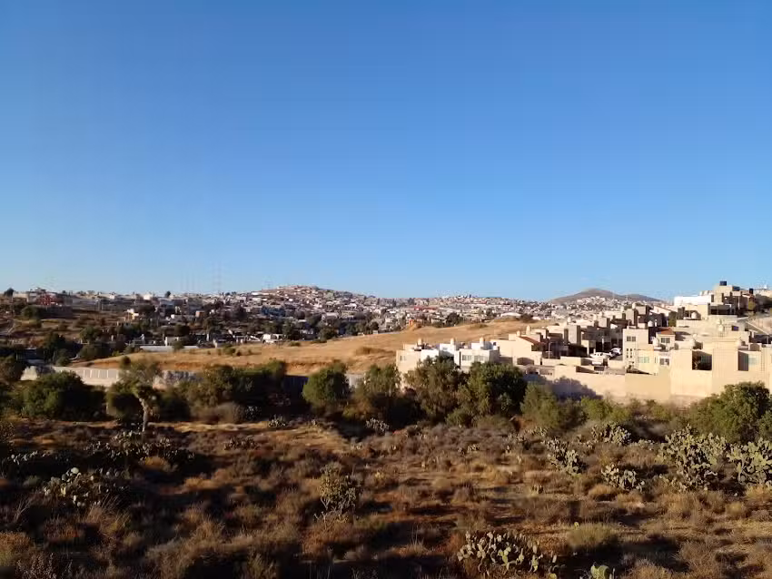 Lomas del Cristo