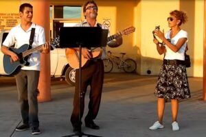 Los Evangelistas Predicadores Callejeros