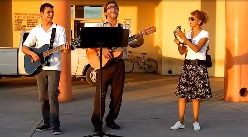 Los Evangelistas Predicadores Callejeros