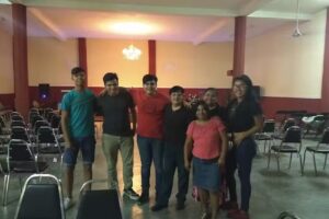 Los Pentecostales de Monterrey Templo Amisadai