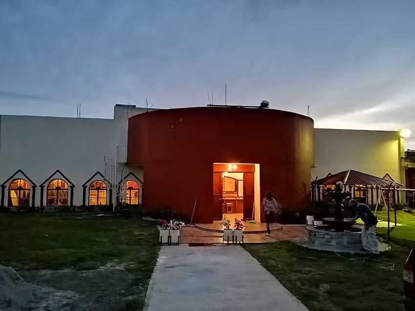 Los Reyes San Salvador