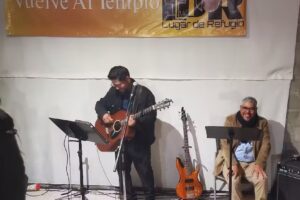 Lugar de Refugio ( La Gloria De Jehova Vuelve Al Templo)