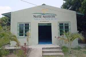 M.A.N.A. Casa De Dios Puerta Del Cielo