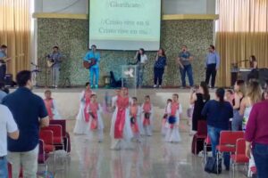 Mahanaim Campamento de Dios