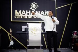 Mahanaim Centro de Avivamiento