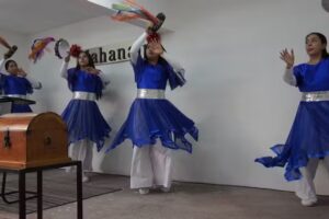 Mahanaim Centro de Avivamiento Peralta