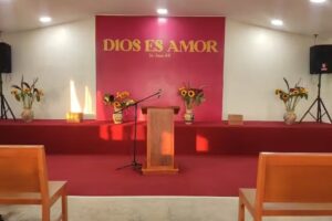 MAHANAIM Iglesia Cristiana Interdenaminacional A.R.