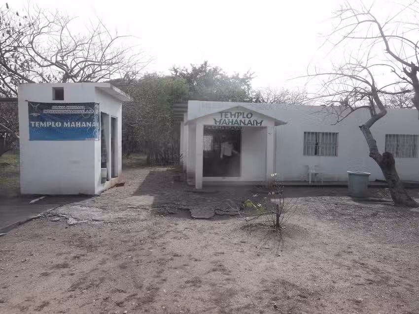 Mahanaim Iglesia Cristiana Interdenominacional (ICIAR Sinaloa)