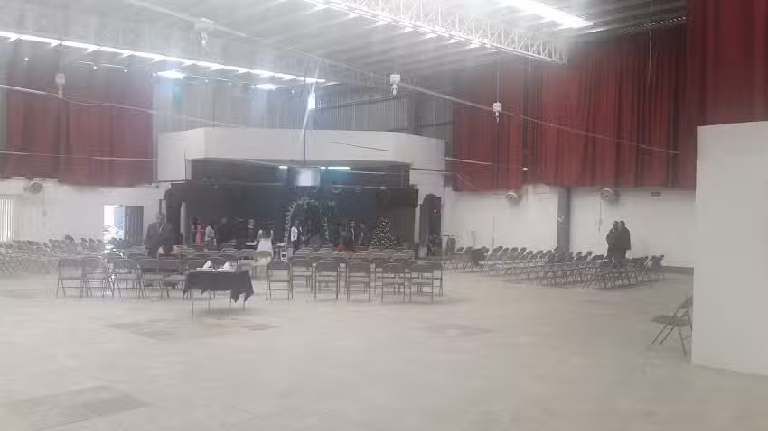 Manantial Centro Cristiano