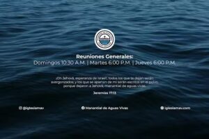 Manantial de Aguas Vivas