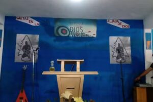 MANANTIAL DE SALVACI&Oacute;N