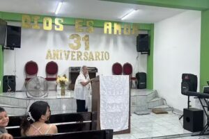 Manantial de Salvacion ICIAR