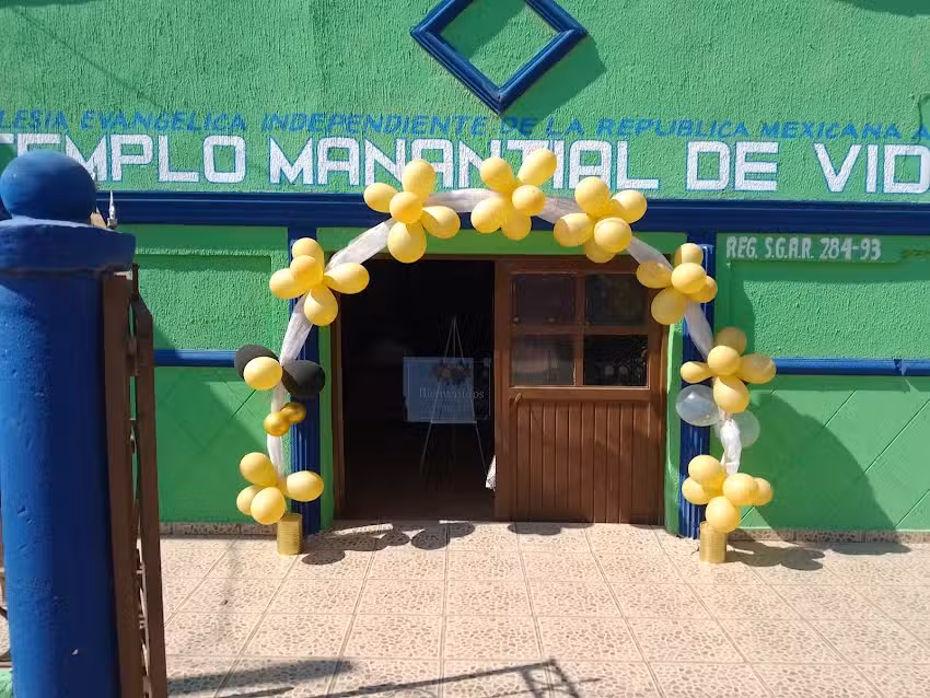 Manantial de Vida