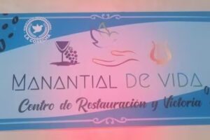 Manantial de vida Centro de restauraci&oacute;n y victoria