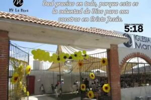 Manantial de Vida La Mora