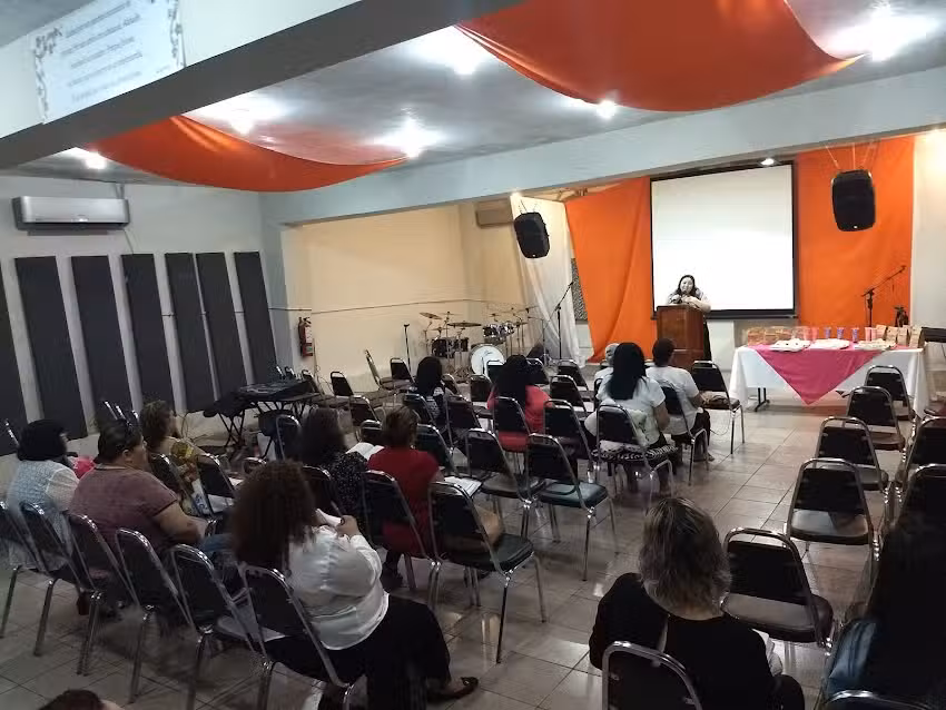 Manantial de Vida Mty