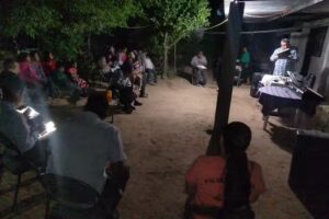 Manantial de vida pesqueira