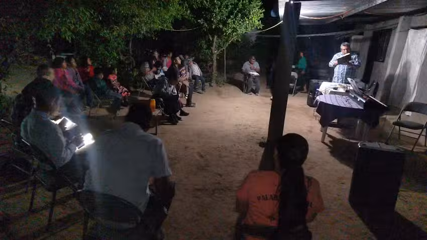 Manantial de vida pesqueira