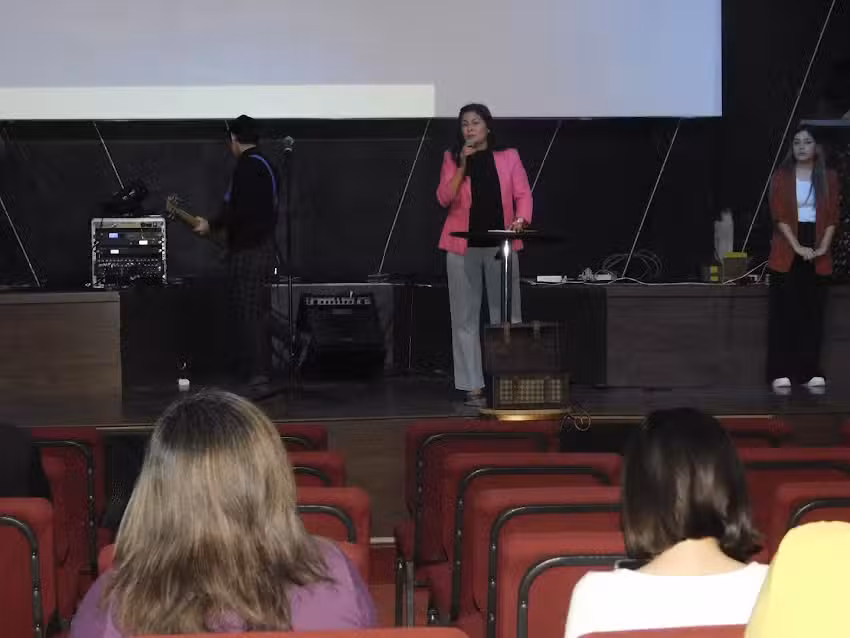 Manantial Para Vivir.