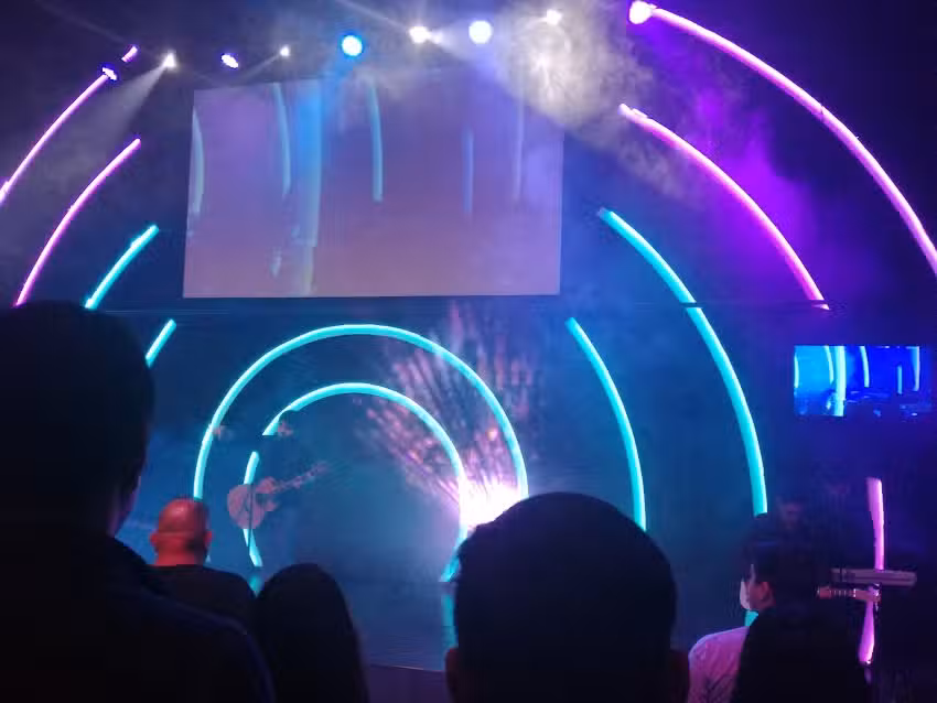 Manantiales Centro Cristiano