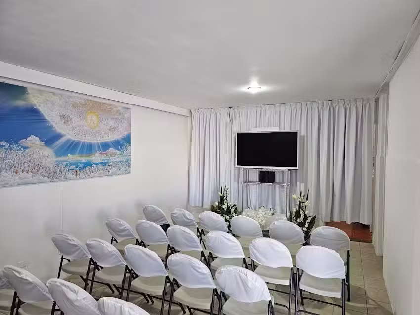 Manmin Puebla Iglesia Cristiana