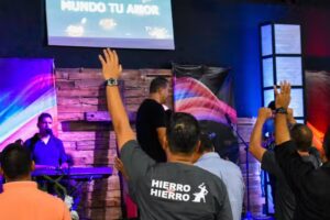 Mar de Cristal Comunidad Cristiana