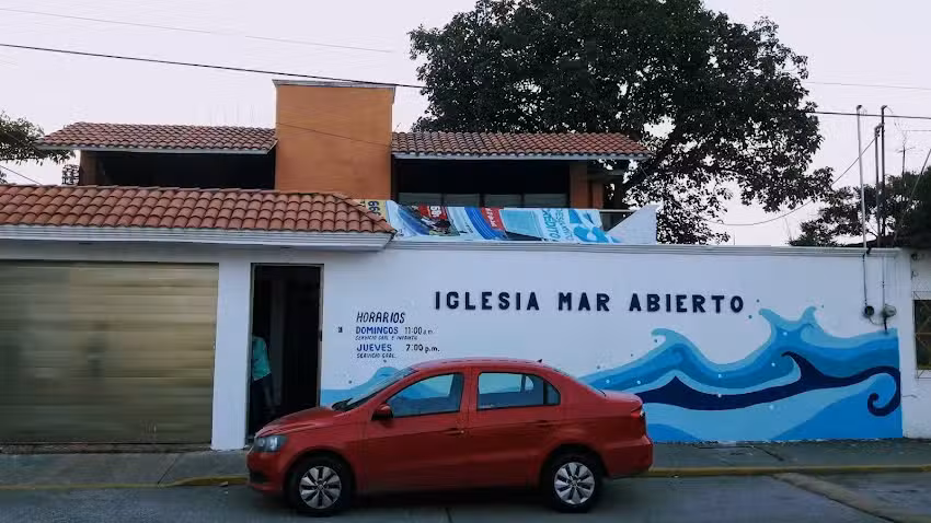 Mar de Vida Abundante