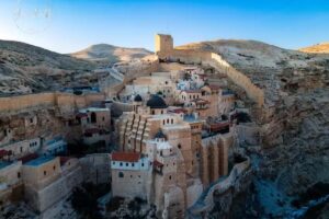 Mar Saba