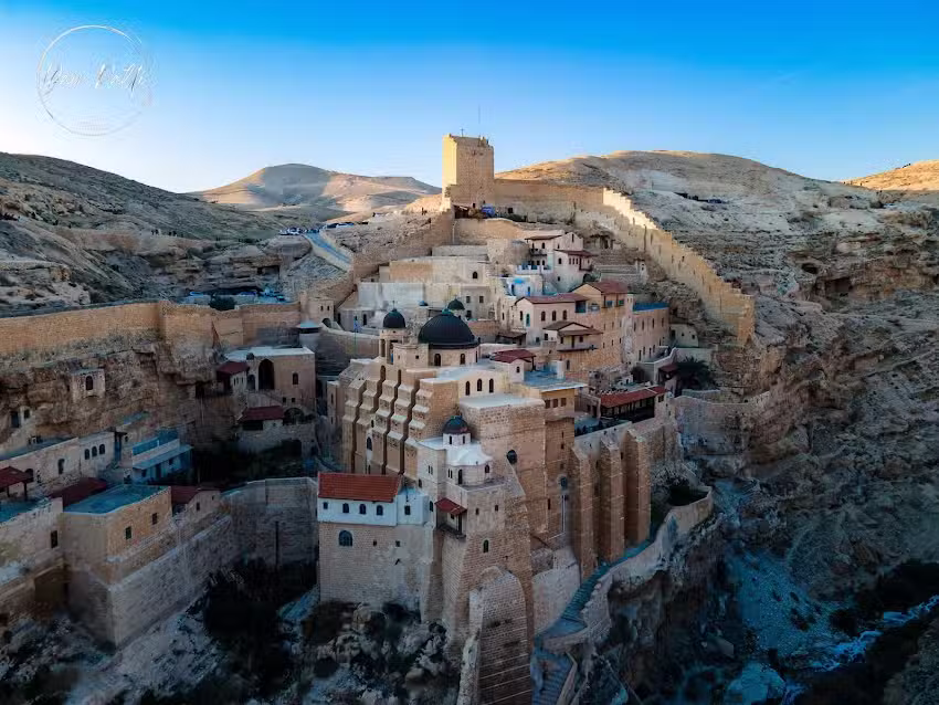 Mar Saba