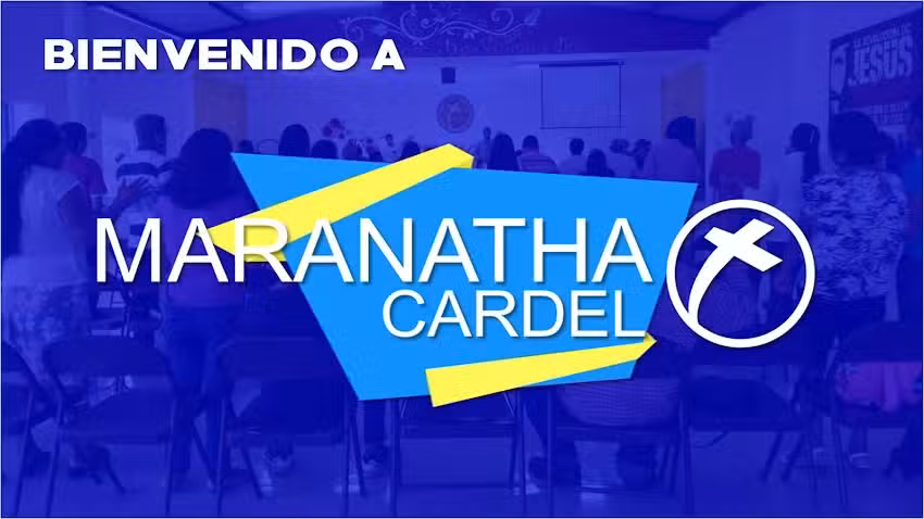 MARANATHA CARDEL / Iglesia Cristiana de Avivamiento