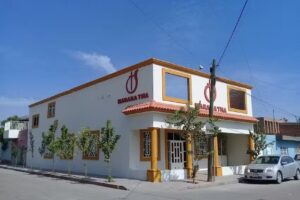 Maranatha Church Durango