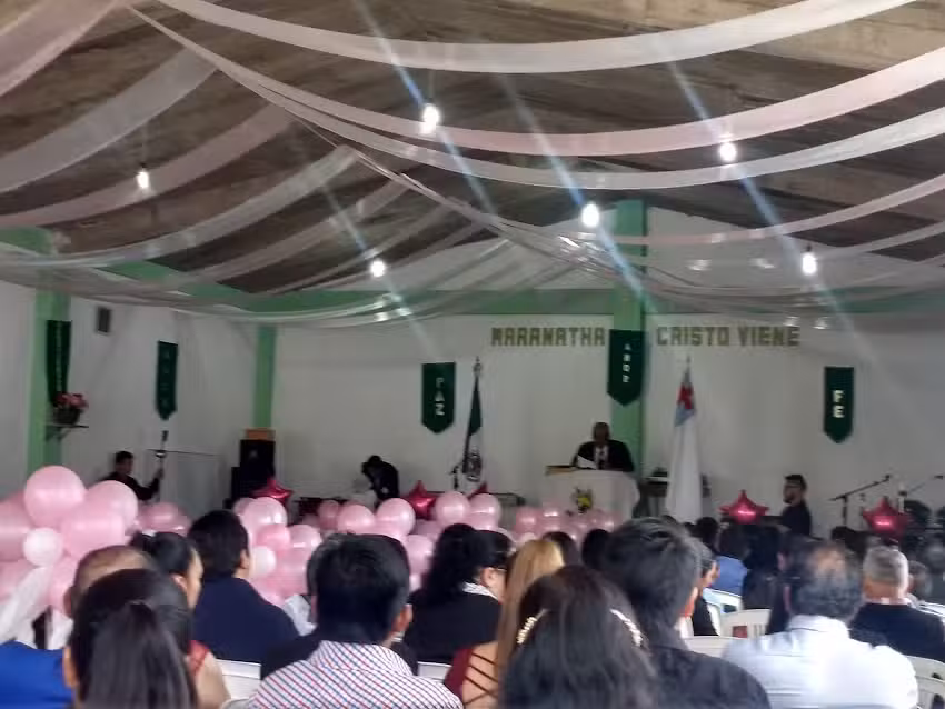 Maranatha. Iglesia Cristiana